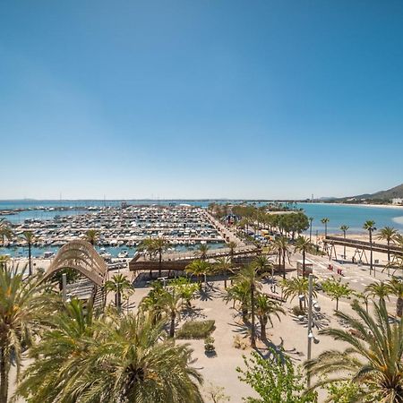 Record Maritim II Lejlighed Port de Alcudia  Eksteriør billede